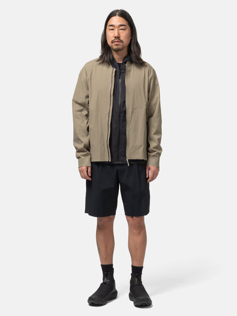 Veilance Indisce Short Black, Shorts