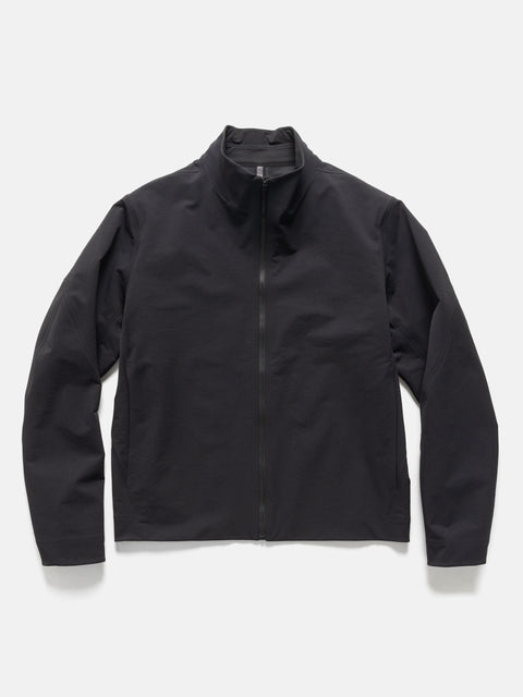 Veilance Isogon MX Jacket Black, Shells & Rain Jackets