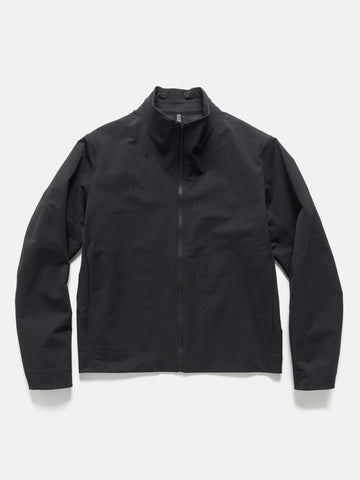 Veilance Isogon MX Jacket Black, Shells & Rain Jackets