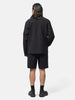 Veilance Mionn Softshell Overshirt Black, Shells & Rain Jackets