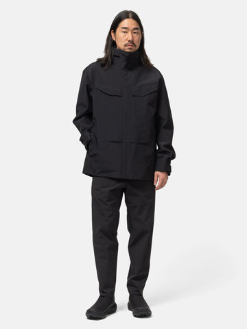 Veilance Secant Comp Track Pant Black, Pants