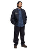 visvim Gunner Jacket Acala Navy, Outerwear