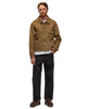 visvim 101 Jacket IT Khaki, Outerwear