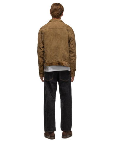 visvim 101 Jacket IT Khaki, Outerwear