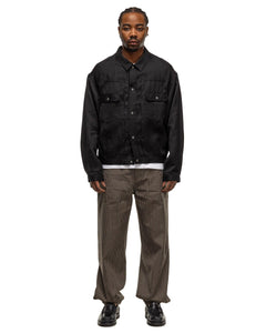 visvim 101xx jkt black $ 1660 . 00 cad size 1 2 3 4