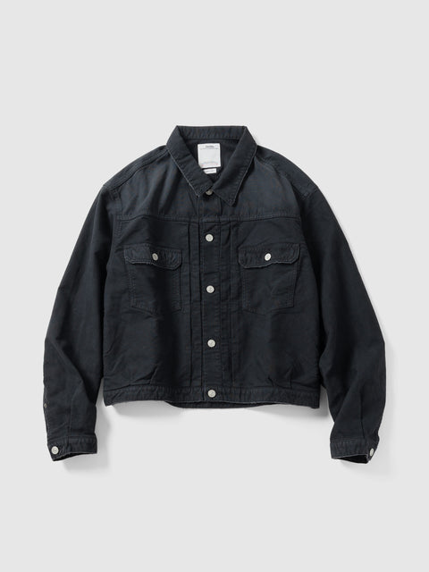 visvim 101XX JKT G.CORDS Navy, Jackets