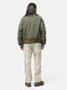 visvim Barton Down JKT Olive, Bomber Jackets
