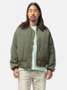 visvim Barton Down JKT Olive, Bomber Jackets
