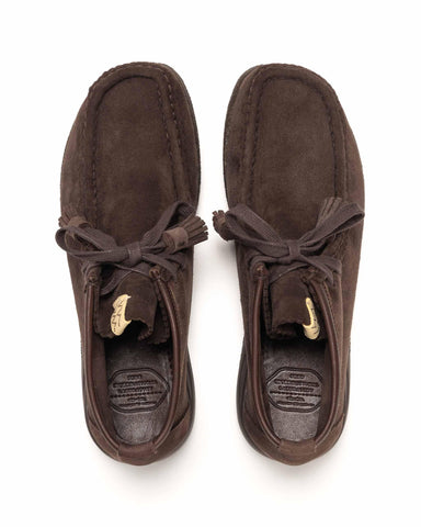 visvim Beuys Trekker-Folk Dark Brown, Footwear