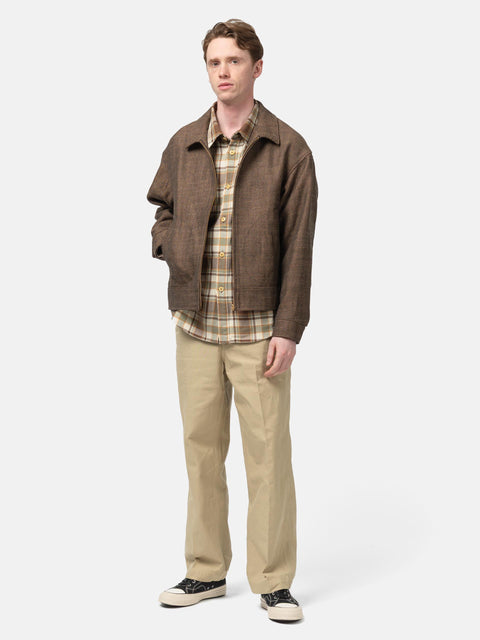 visvim Broader Chino Beige, Pants
