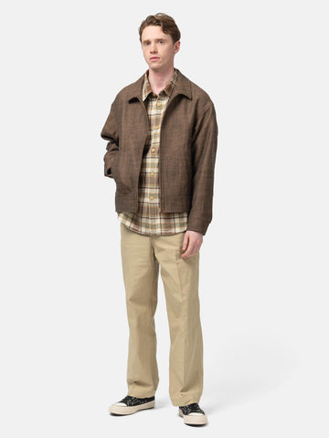 visvim Broader Chino Beige, Pants