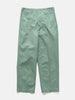 visvim Broader Chino Lt. Green, Pants