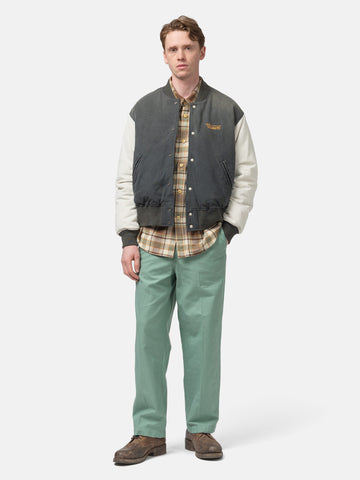 visvim Broader Chino Lt. Green, Pants