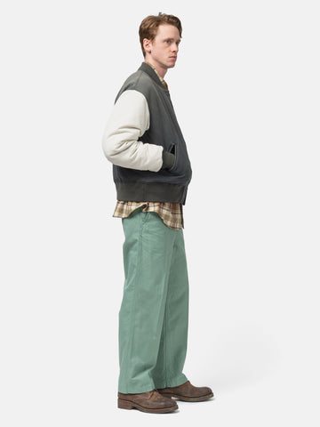 visvim Broader Chino Lt. Green, Pants