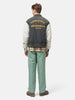 visvim Broader Chino Lt. Green, Pants