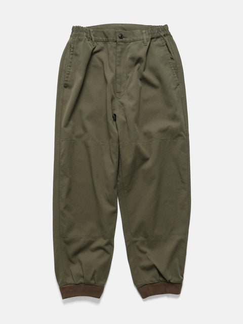 visvim Caddo Pants Olive, Pants