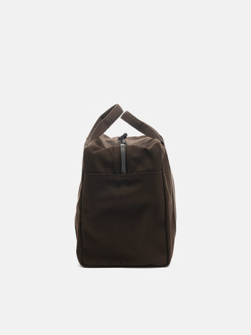 visvim Canvas Plura Bag (M) Charcoal, Tote Bags