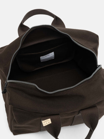 visvim Canvas Plura Bag (M) Charcoal, Tote Bags