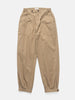 visvim Carrol Pants Beige, Pants