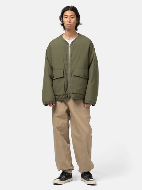 visvim Carrol Pants Beige, Pants