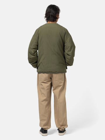 visvim Carrol Pants Beige, Pants