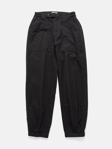 visvim Carrol Pants Black, Pants