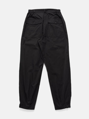 visvim Carrol Pants Black, Pants