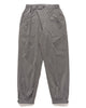 visvim Carroll Pants Grey, Bottoms