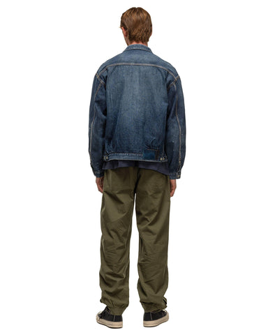 visvim Carroll Pants Olive, Bottoms