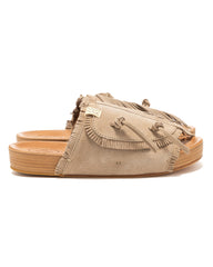 visvim Christo Shaman-Folk Sand, Footwear