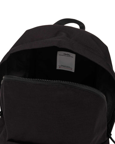 visvim Cordura Rucksack 22L Black, Accessories