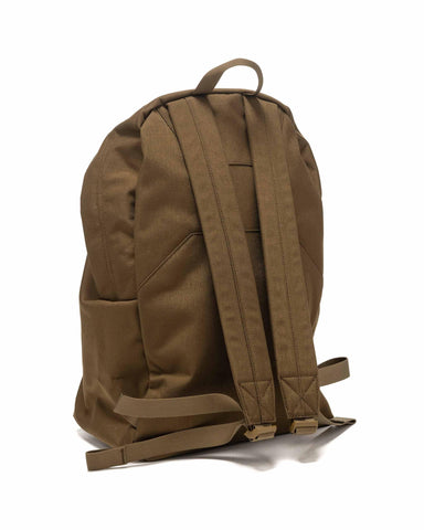 visvim Cordura Rucksack 22L Olive, Accessories