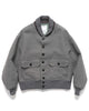 visvim Dayton Jacket Grey, Outerwear