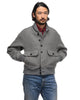 visvim Dayton Jacket Grey, Outerwear