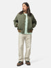 visvim Fluxus 01 Wide G.Cords Ivory, Pants