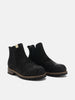 visvim Gornergrat Mid-Folk Black, Boots