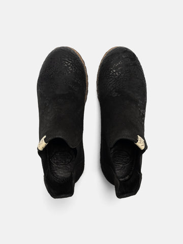 visvim Gornergrat Mid-Folk Black, Boots