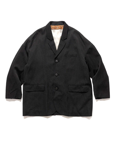 visvim Hammons Jacket Black, Outerwear