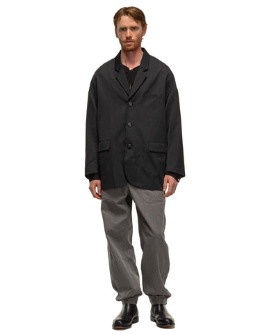 visvim Hammons Jacket Black, Outerwear