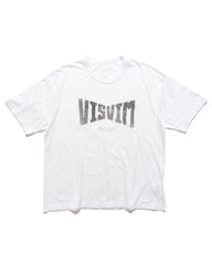 Heritage Tee S/S White - HAVEN