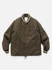 visvim Hobbs Wool Down JKT (W/L) Olive, Jackets