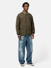 visvim Hobbs Wool Down JKT (W/L) Olive, Jackets