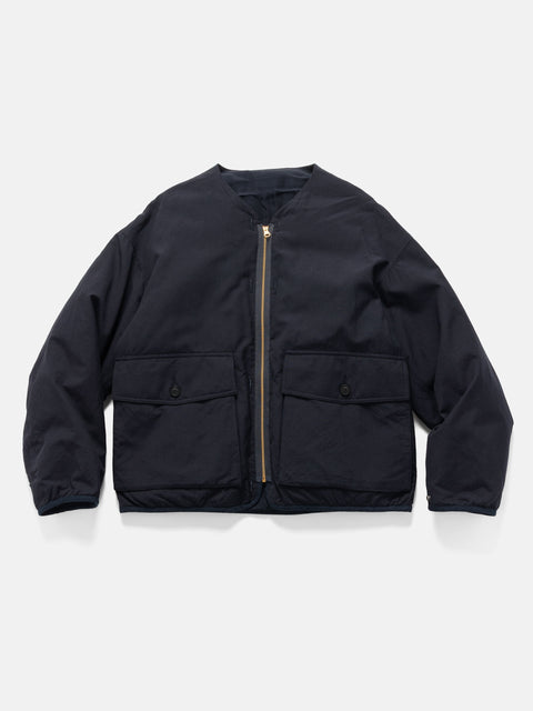 visvim Iris Down JKT Navy, Down Jackets