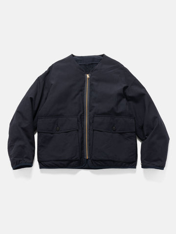 visvim Iris Down JKT Navy, Down Jackets