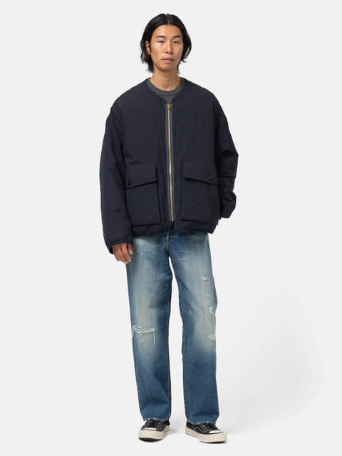 visvim Iris Down JKT Navy, Down Jackets