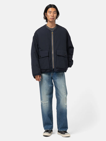 visvim Iris Down JKT Navy, Down Jackets