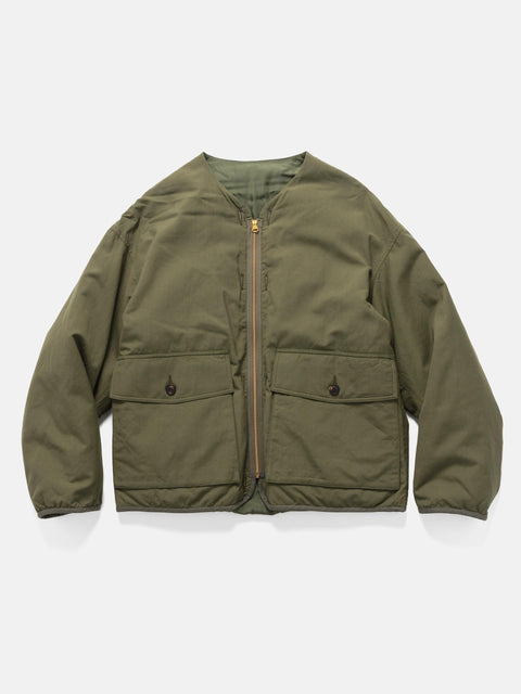 visvim Iris Down JKT Olive, Down Jackets