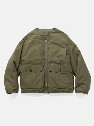 visvim Iris Down JKT Olive, Down Jackets