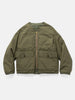 visvim Iris Down JKT Olive, Down Jackets