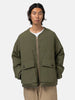 visvim Iris Down JKT Olive, Down Jackets
